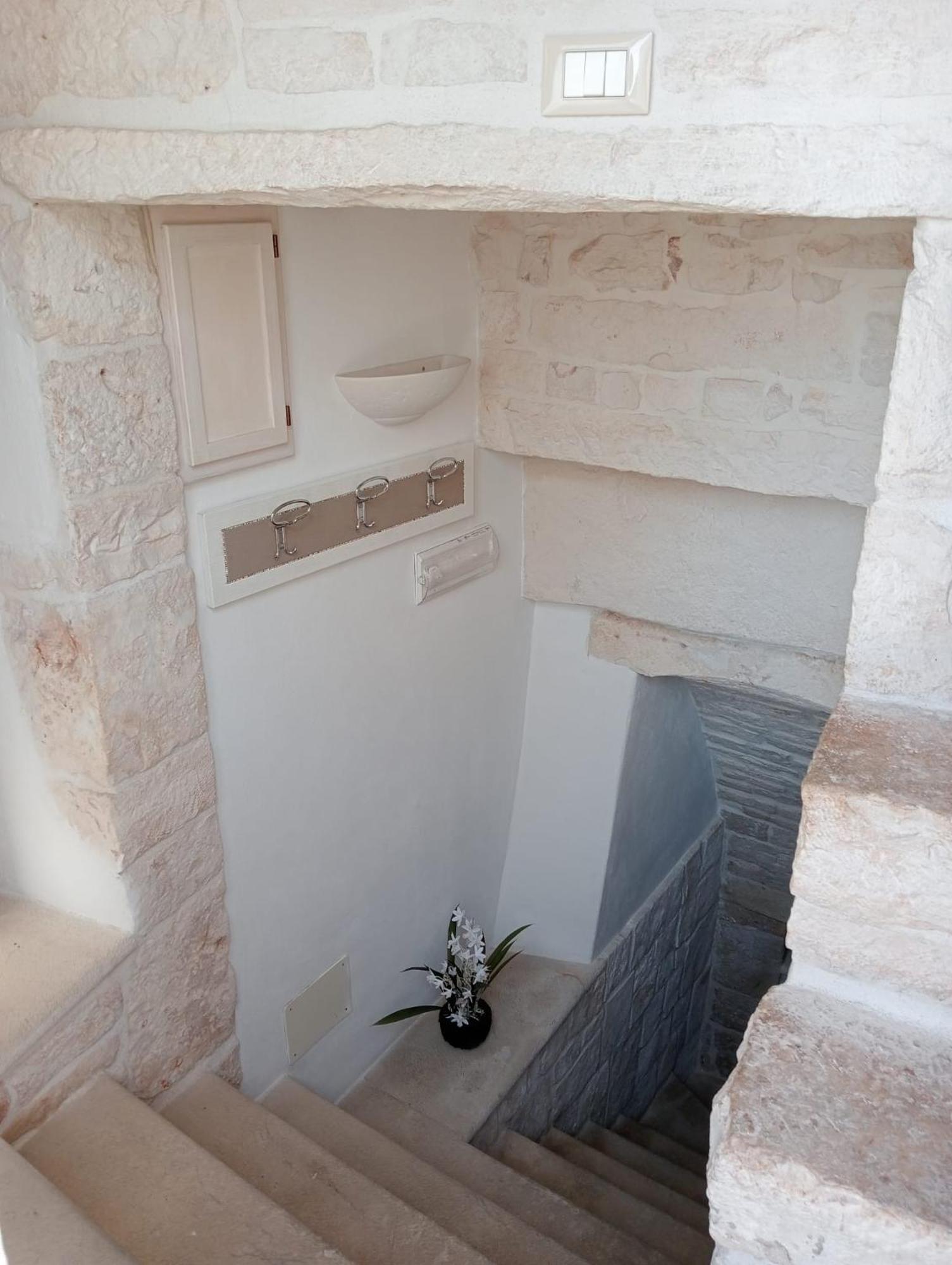 Appartamento Le Murge Alberobello Exterior foto