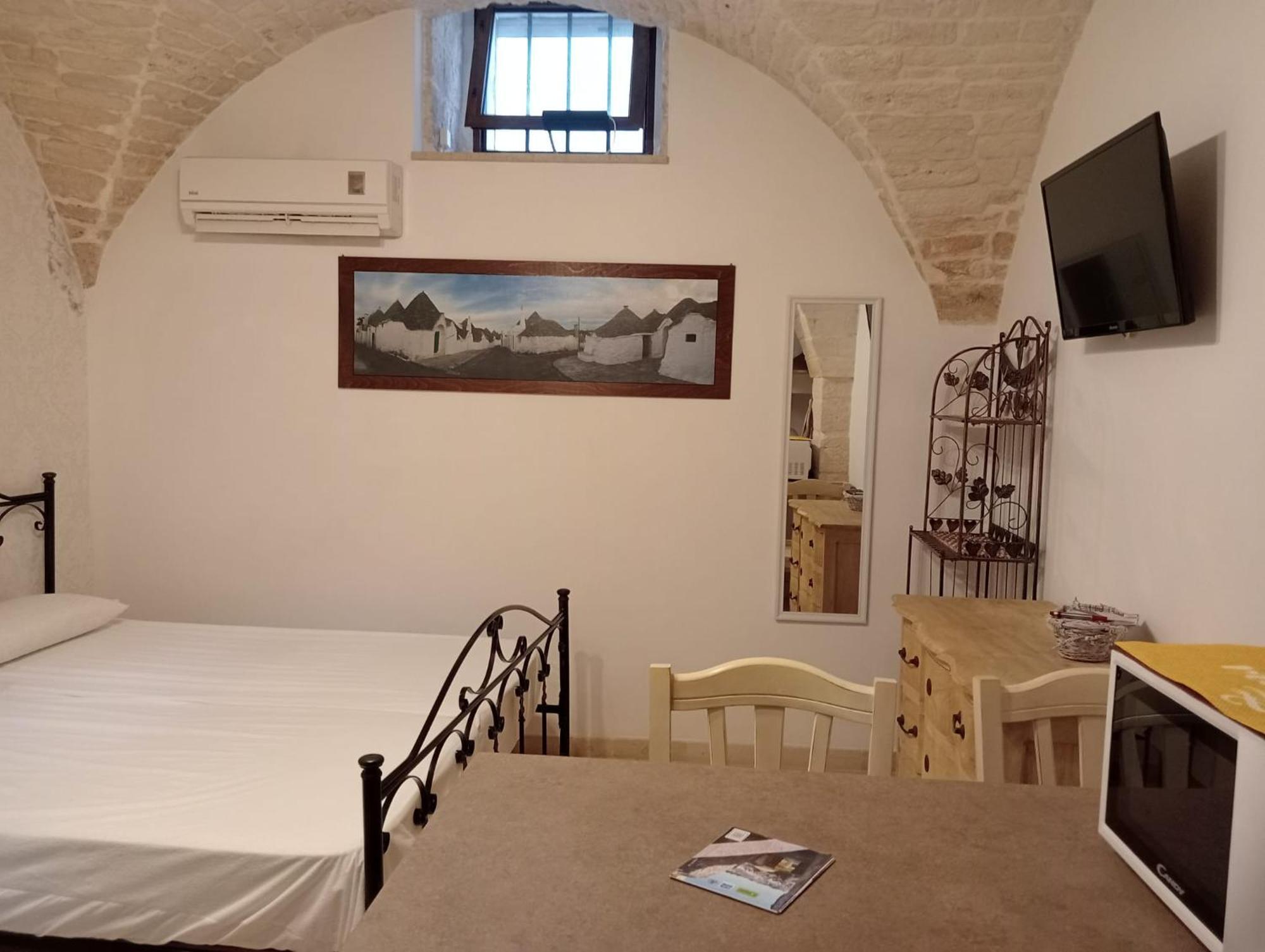 Appartamento Le Murge Alberobello Exterior foto