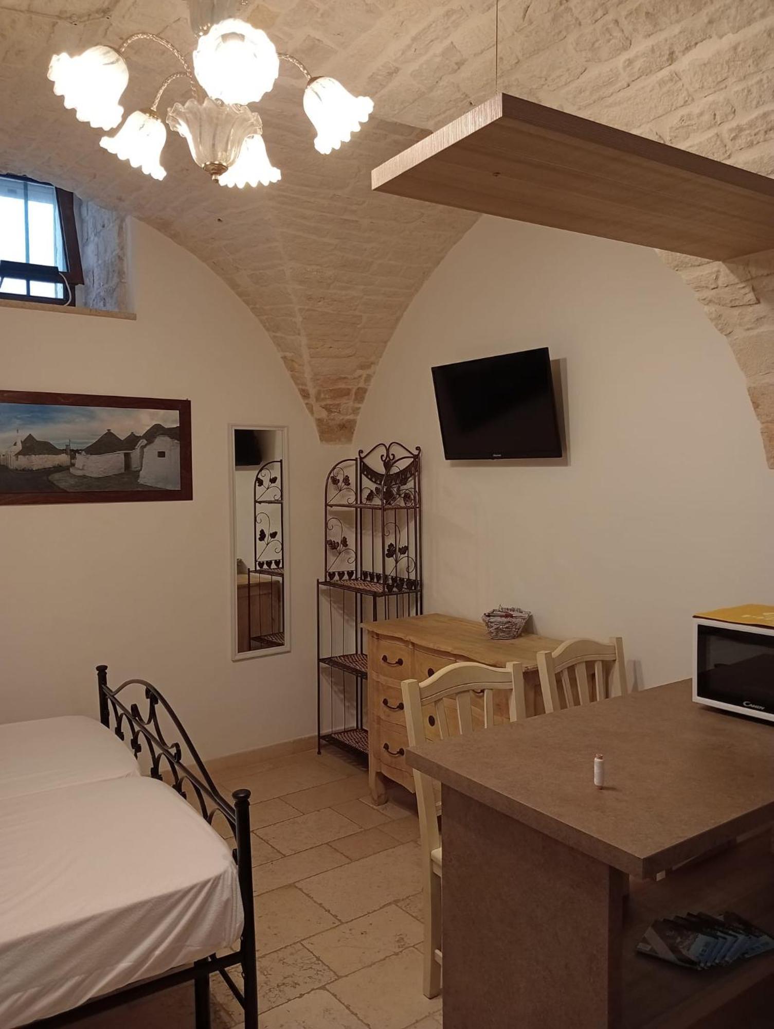 Appartamento Le Murge Alberobello Exterior foto