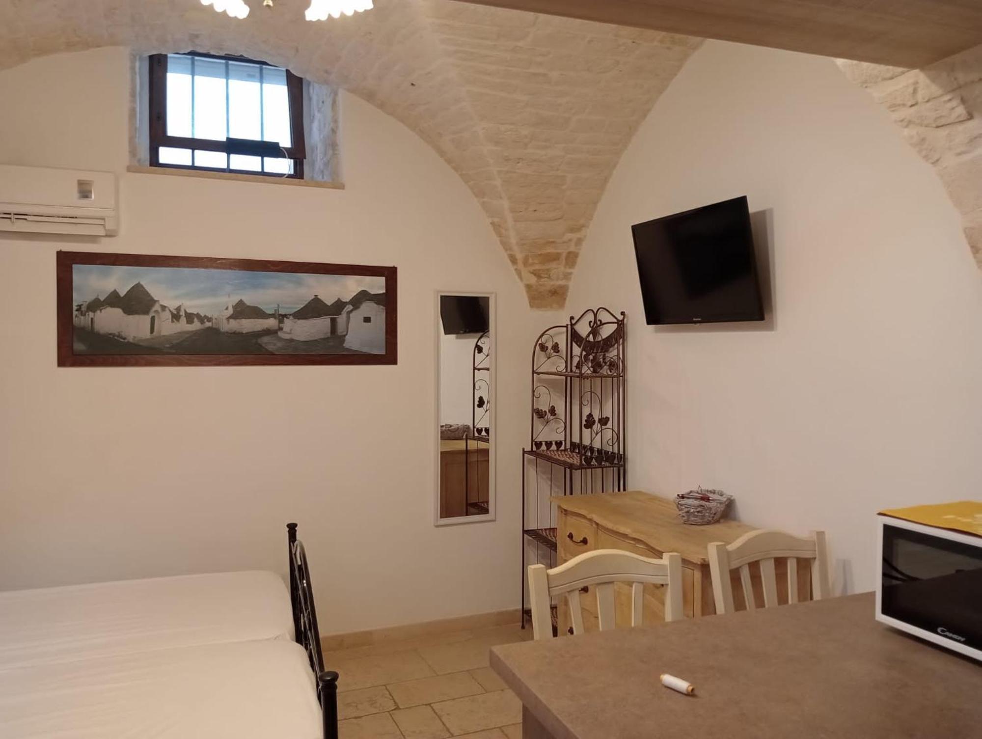 Appartamento Le Murge Alberobello Exterior foto